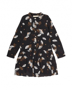 Preview: SOFT GALLERY Kleid Ines - jet black