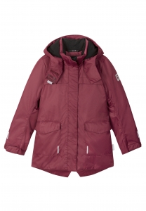 Preview: REIMA Winterjacke Pikkuserkku - jam red
