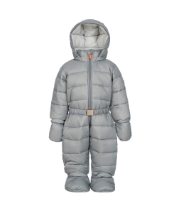 Preview: SAVE THE DUCK Schneeanzug - shark grey
