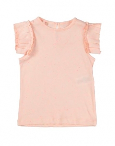 Preview: STELLA MCCARTNEY KIDS T-Shirt - rose