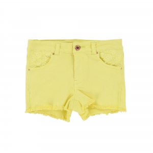 Preview: BILLIEBLUSH Shorts - gelb