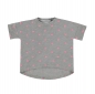 Preview: BELLYBUTTON T-Shirt Krönchen - grau pink