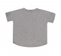 Preview: BELLYBUTTON T-Shirt Krönchen - grau pink