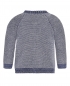 Preview: BELLYBUTTON Strickjacke Baby - twilight blue