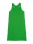 Preview: MINI RODINI Kleid Tennis - grün