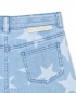Preview: STELLA MCCARTNEY KIDS Shorts Stars - blue