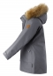 Preview: REIMA Winterjacke Inari - soft grey