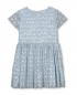 Preview: STELLA MCCARTNEY KIDS Kleid Tüll - blau