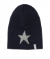 Preview: TICKET TO HEAVEN Mütze Stern - navy