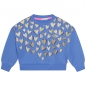 Preview: BILLIEBLUSH Sweatshirt - blau