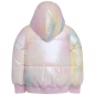 Preview: BILLIEBLUSH Jacke Metallic - pastell