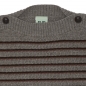 Preview: FUB Strickpullover Wolle  - beige melange