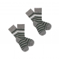 Preview: FUB Socken 2er Packung - teal