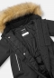 Preview: REIMA Schneeanzug Gotland - black