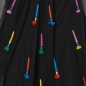 Preview: STELLA MCCARTNEY KIDS Tüllkleid - black