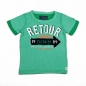 Preview: RETOUR T-Shirt Bob - grün