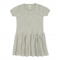 Preview: FUB Kleid - light grey