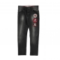 Preview: LITTLE MARC JACOBS Jeans Jungen - black