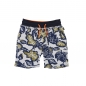 Preview: LITTLE MARC JACOBS Sweatshorts - khaki marine