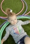 Preview: LITTLE MARC JACOBS Sweatshirt - graumeliert
