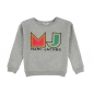 Preview: LITTLE MARC JACOBS Sweatshirt - graumeliert
