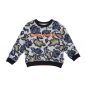 Preview: LITTLE MARC JACOBS Sweatshirt - khaki marine