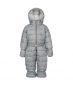 Preview: SAVE THE DUCK Schneeanzug - shark grey