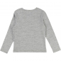 Preview: LITTLE MARC JACOBS Langarmshirt - graumeliert