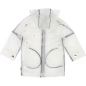Preview: LITTLE MARC JACOBS Regenmantel - transparent