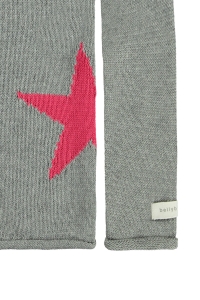 Preview: BELLYBUTTON Stricktunika - grau