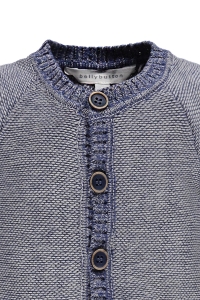 Preview: BELLYBUTTON Strickjacke Baby - twilight blue
