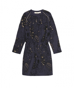 SOFT GALLERY Kleid Janel - outer space