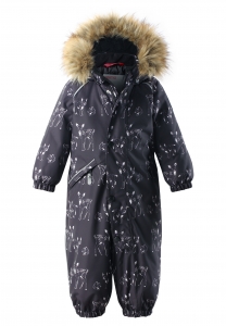 Preview: REIMA Schneeanzug Lappi - black