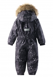 Preview: REIMA Schneeanzug Lappi - black