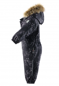 Preview: REIMA Schneeanzug Lappi - black