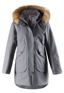 REIMA Winterjacke Inari - soft grey