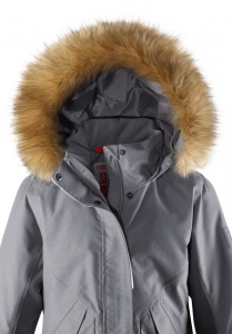 REIMA Winterjacke Inari - soft grey