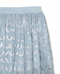 Preview: STELLA MCCARTNEY KIDS Rock Tüll - blau