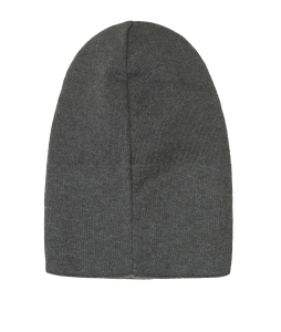 Preview: TICKET TO HEAVEN Mütze Stern - grau melange