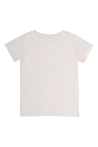 Preview: SOFT GALLERY T-shirt Rose - weiss