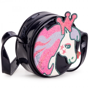 Preview: BILLIEBLUSH Tasche Unicorn - marine