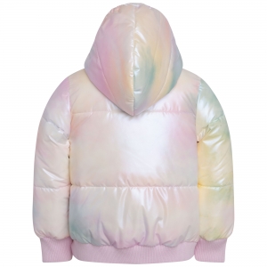 Preview: BILLIEBLUSH Jacke Metallic - pastell