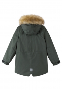 Preview: REIMA Winterjacke Naapuri - thyme green