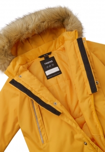 Preview: REIMA Schneeanzug Gotland - radiant orange