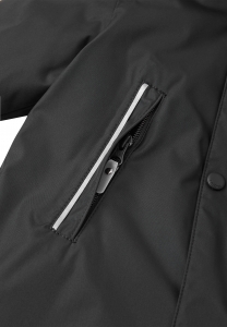 Preview: REIMA Schneeanzug Gotland - black