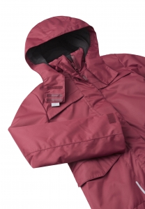 Preview: REIMA Winterjacke Pikkuserkku - jam red