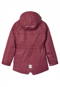 Preview: REIMA Winterjacke Pikkuserkku - jam red