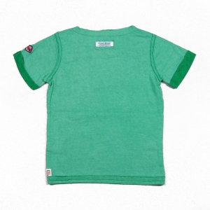 Preview: RETOUR T-Shirt Bob - grün