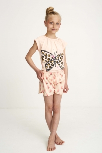 Preview: SOFT GALLERY Shorts - blassrosa