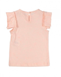 Preview: STELLA MCCARTNEY KIDS T-Shirt - rose